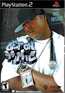 Get on da Mic (K�ytetty)