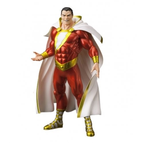 Kotobukiya: Shazam figuuri