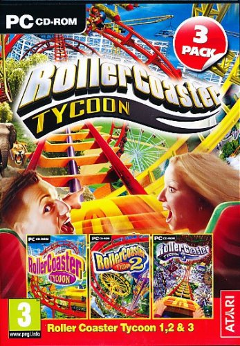 Rollercoaster Triple Pack
