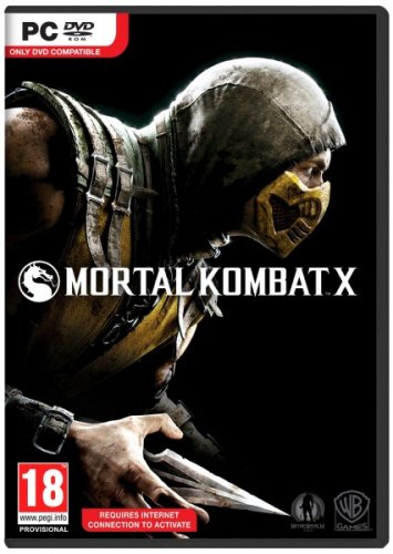Mortal Kombat X (EMAIL)