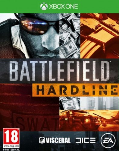 Battlefield: Hardline (Ilmainen toimitus) (K�ytetty)