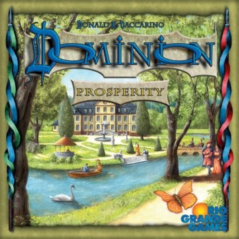 Dominion: Prosperity (lis�osa)