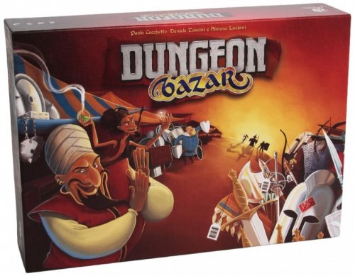 Dungeon Bazar