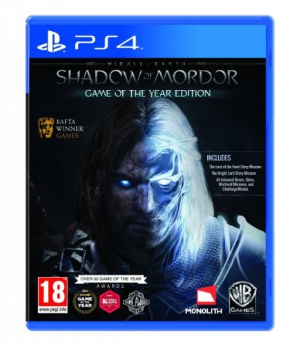 Middle-earth: Shadow Of Mordor (GOTY)