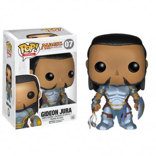 Funko Pop! Vinyl: Magic The Gathering - Gideon Jura