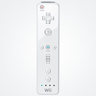 Wii Remote ohjain (Bulk, Tarvike)