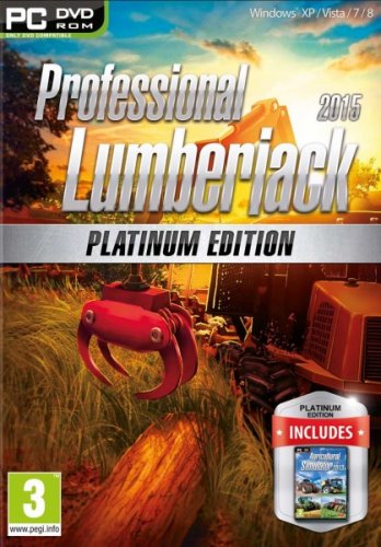 Pro Lumberjack 2015 Platinum