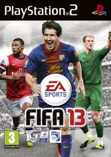 Fifa 13 (K�ytetty)