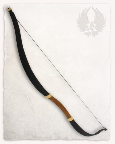LARP Aseistus: Jousipyssy Nomad Bow Long 122cm (48")