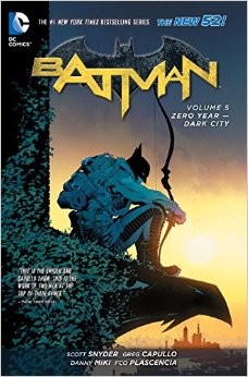 Batman 05: Zero Year - Dark City