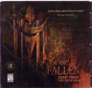 Star Trek: Deep Space Nine - The Fallen