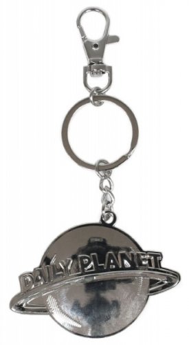 Avaimenper�: Superman: Man of Steel - Daily Planet