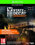 State of Decay (Year-One Survival Edition) (K�ytetty)