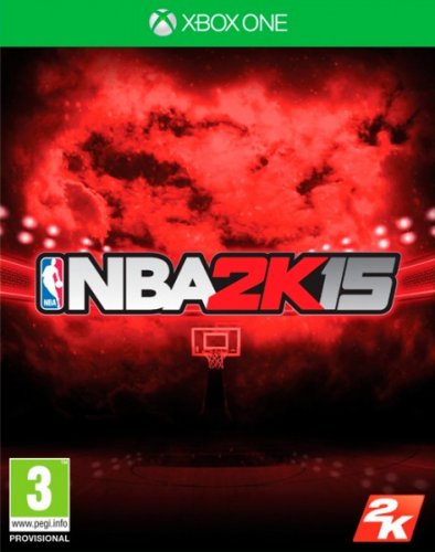 NBA 2K15  (K�ytetty)