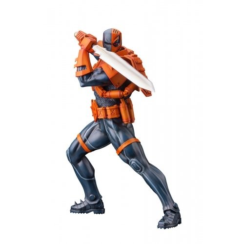 Kotobukiya: Death Stroke Figuuri