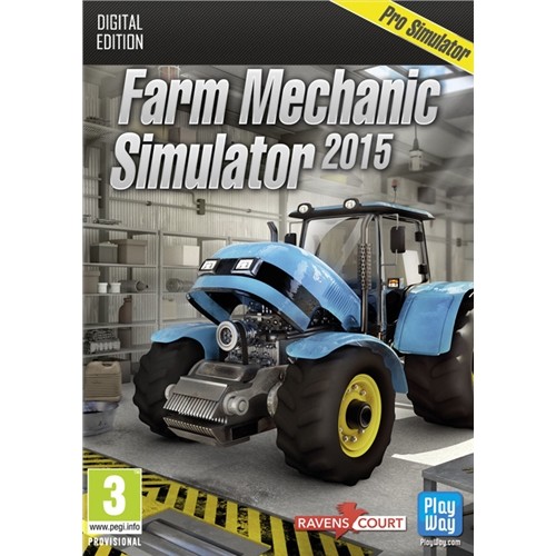 Farm Mechanic Simulator