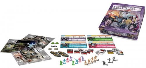 Zombicide: Angry Neighbors (lis�osa)