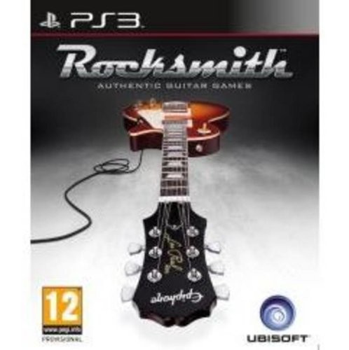 Rocksmith (no cable) (K�ytetty)