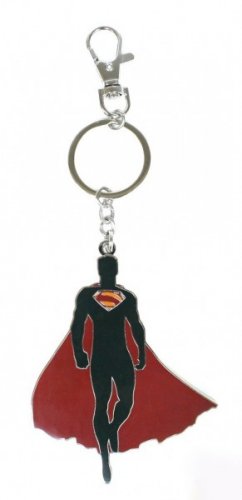 Superman: Man Of Steel -avaimenper�