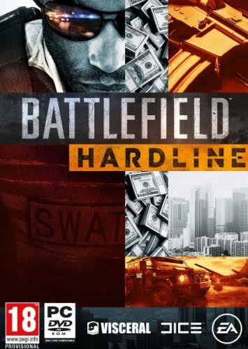 Battlefield: Hardline  (K�ytetty)