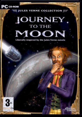 Jules Verne: Journey To The Moon (K�ytetty)