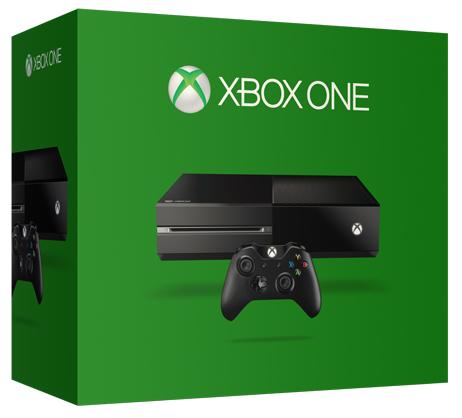 Xbox One: pelikonsoli 500Gb (pelkk� konsoli) (K�ytetty)