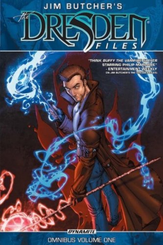 Dresden Files Omnibus