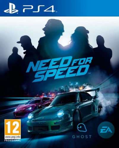 Need For Speed 2016