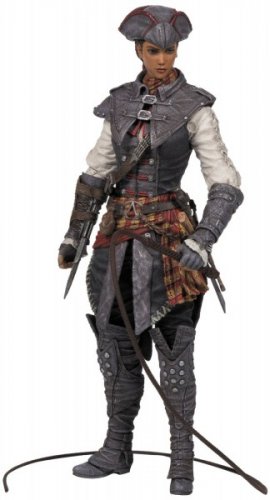 Assassin's Creed: Aveline De Grandpre - Figuuri