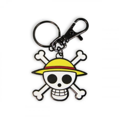 Avaimenper�: One Piece - Skull Luffy