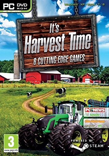 It's Harvest Time