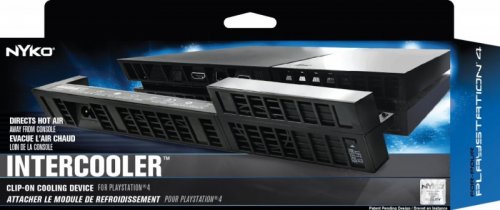 PS4: Intercooler