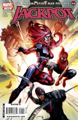 Amazing Spider-Man: Jackpot