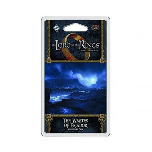 Lord of the Rings LCG: The Wastes of Eriador Adventure Pack