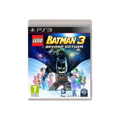 Lego Batman: 3 - Beyond Gotham (K�ytetty)