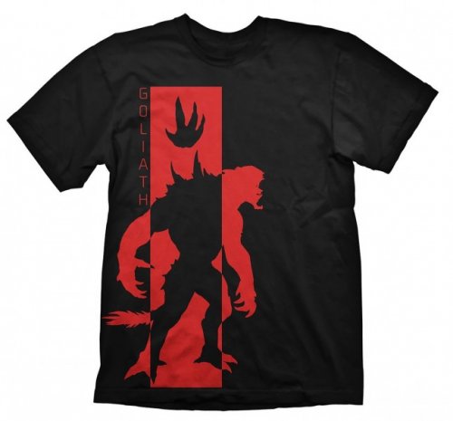 Evolve: Iconic Goliath T-shirt - (L)