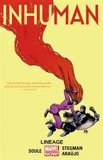 Inhuman: Vol. 3 - Lineage