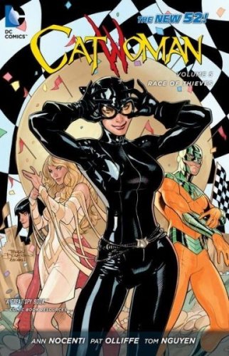 Catwoman: Vol. 5 - Race Of Thieves