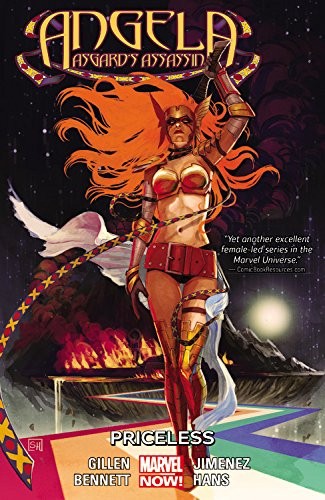 Angela: Asgard's Assassin Vol. 1 - Priceless