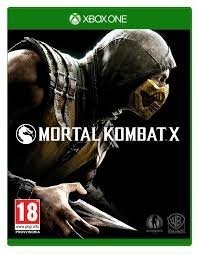 Mortal Kombat X (K�ytetty)