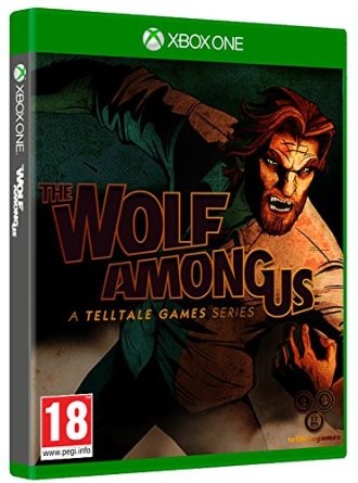 The Wolf Among Us (K�ytetty)