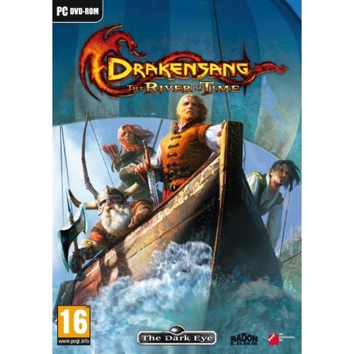 Drakensang The River of Time (EMAIL - ilmainen toimitus)