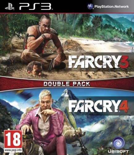 Far Cry 3 + Far Cry 4 Compilation