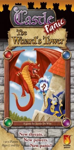 Castle Panic: Wizard's Tower