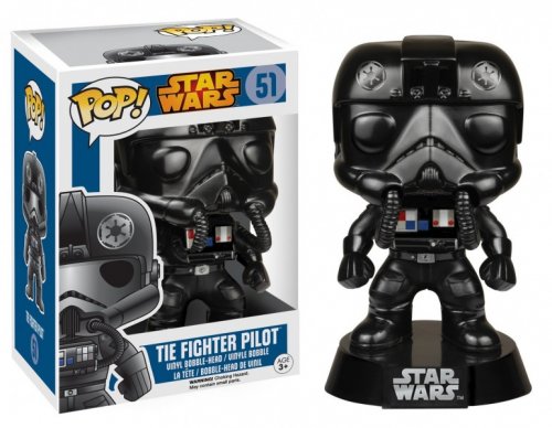 Funko Pop!: Star Wars - Tie Fighter
