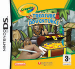 Crayola: Treasure Adventures (K�ytetty)