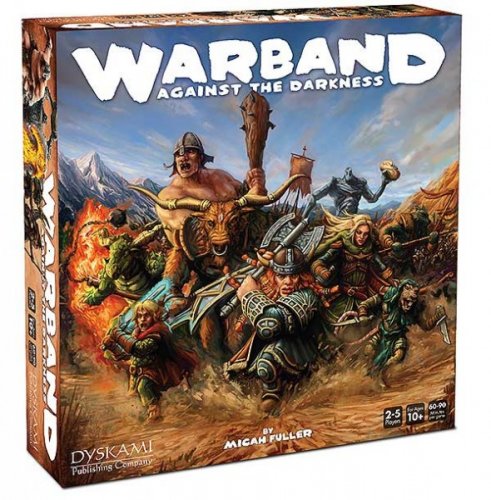 Warband: Against the Darkness