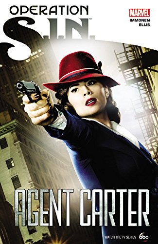 Operation S.I.N.: Agent Carter