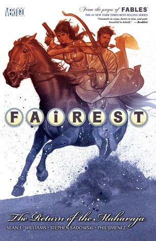 Fairest: 3 - Return of the Maharaja