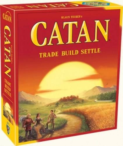Catan The Game